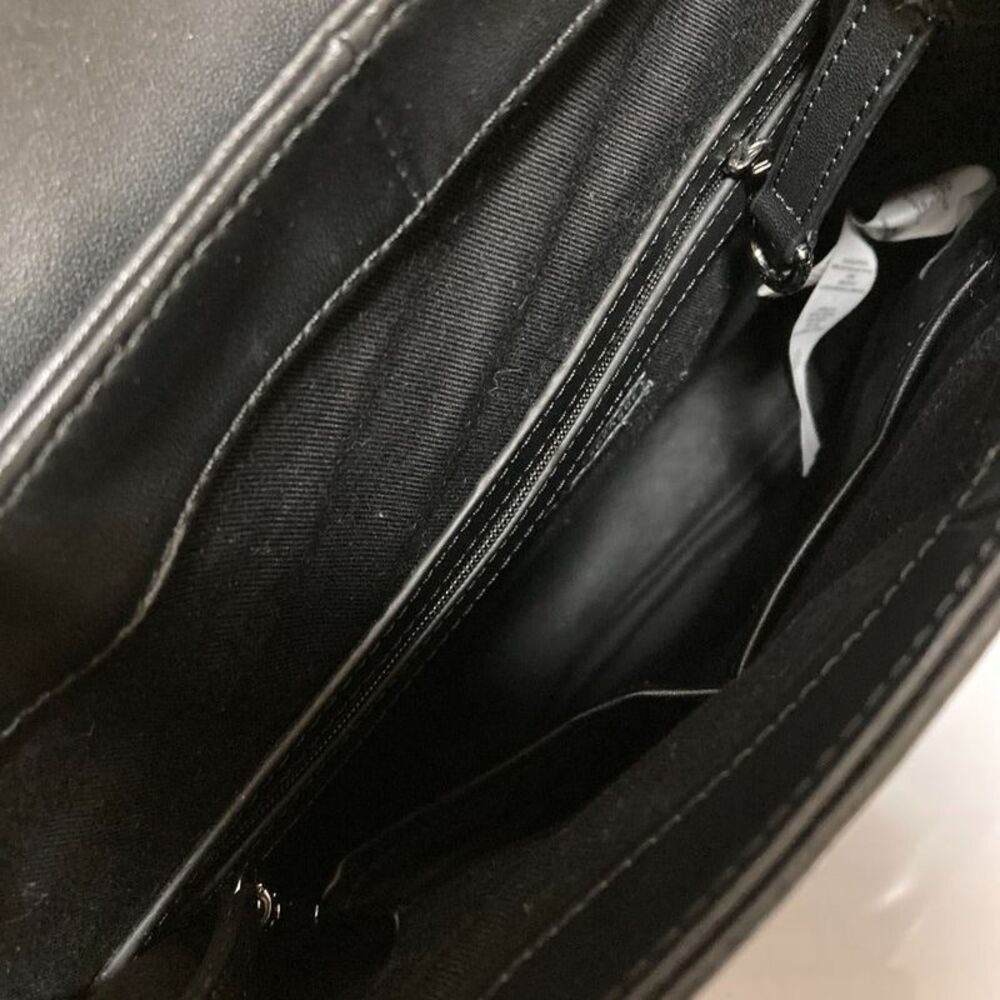 Armani Exchange Leather Backpack - image 5